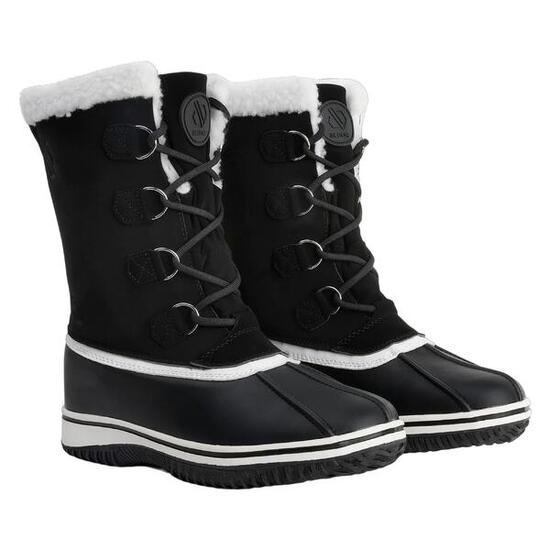 Stivali Da Neve Donna Dare 2B Northstar Nero Bianco
