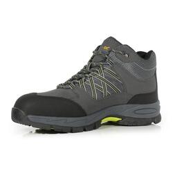Chaussures de s curit SANDSTONE Homme Noir Gris REGATTA