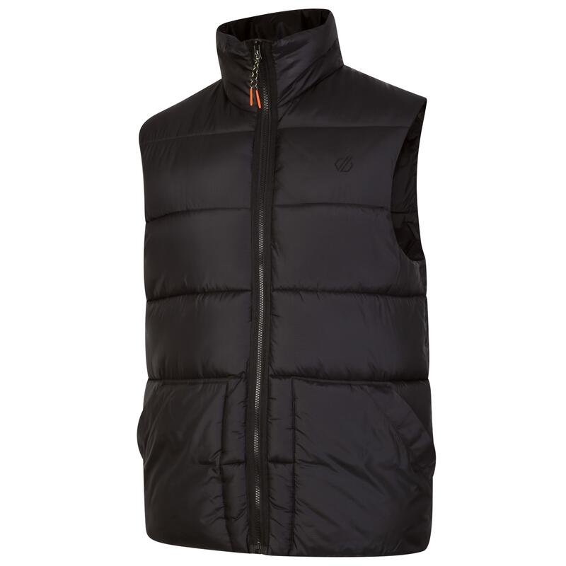 Gilet Imbottita Uomo Dare 2B City Nero