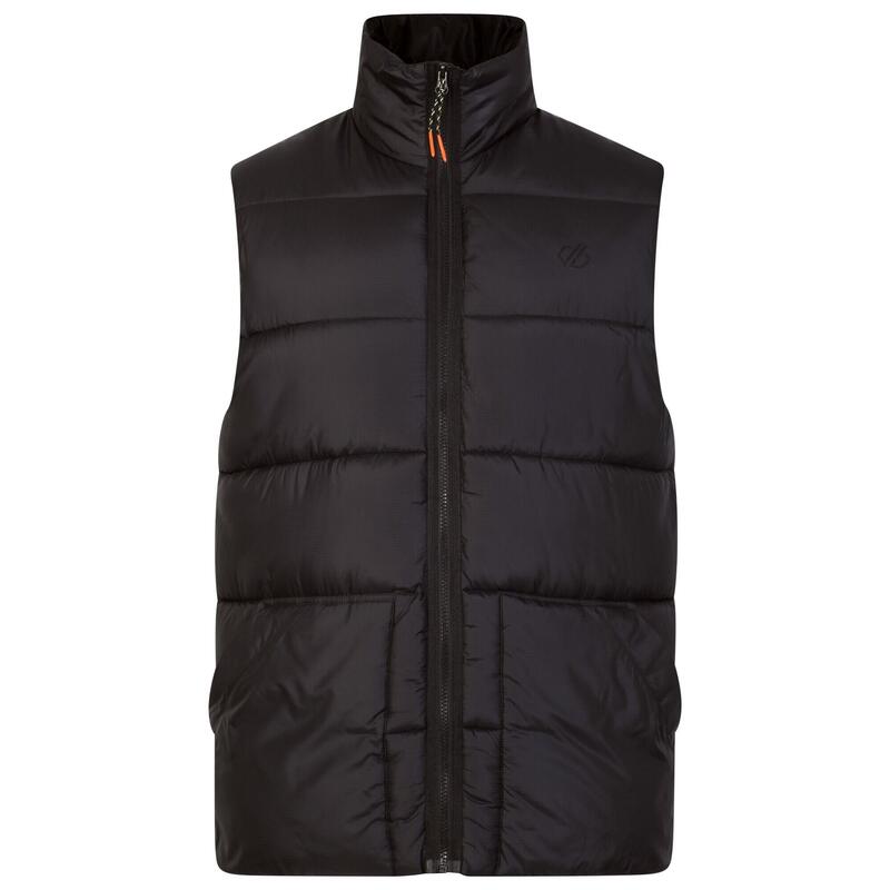 Gilet Imbottita Uomo Dare 2B City Nero