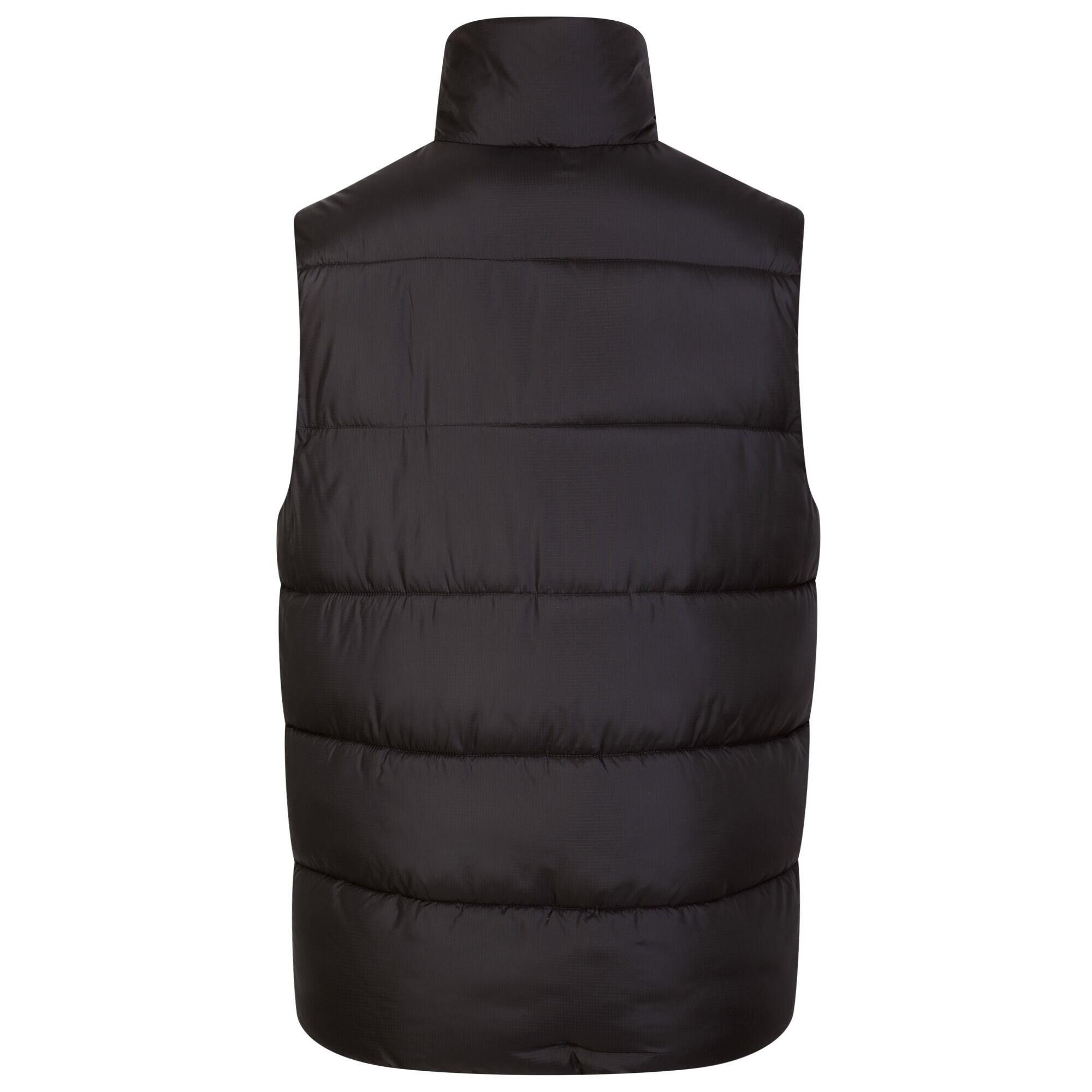 Gilet Imbottita Uomo Dare 2B City Nero 3/5