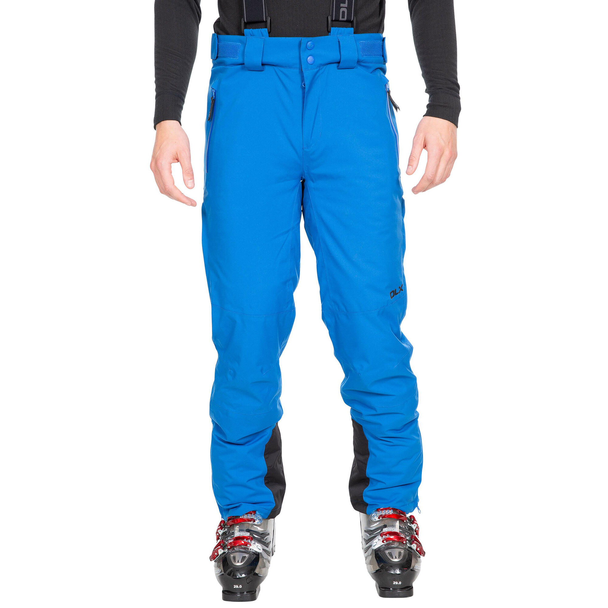 TREVOR Men's ski pants (Blue)