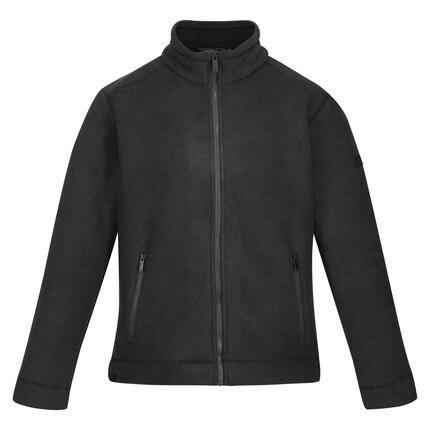 Veste polaire Garrian Homme Cendre - Micropolaire, Sherpa, Regular