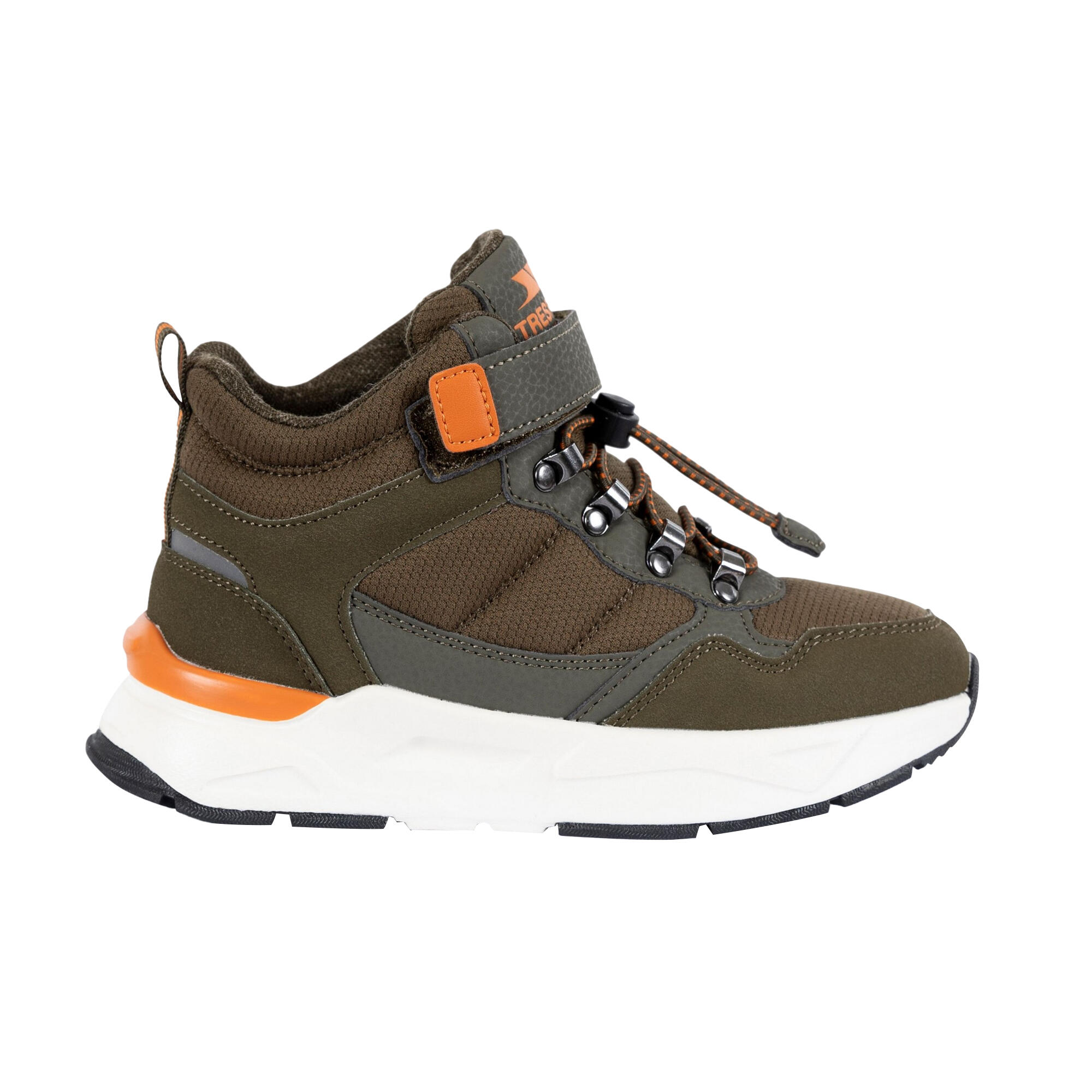 Bottines De Marche CADY Enfant (Kaki) 4/5