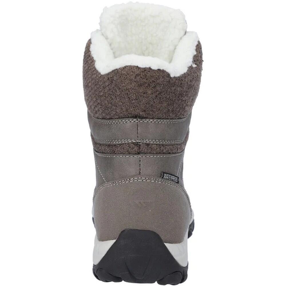 Bottines RIVA MID Femme (Beige) 2/4