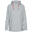 KapuzenFleecepullover Stumble Damen Grau meliert