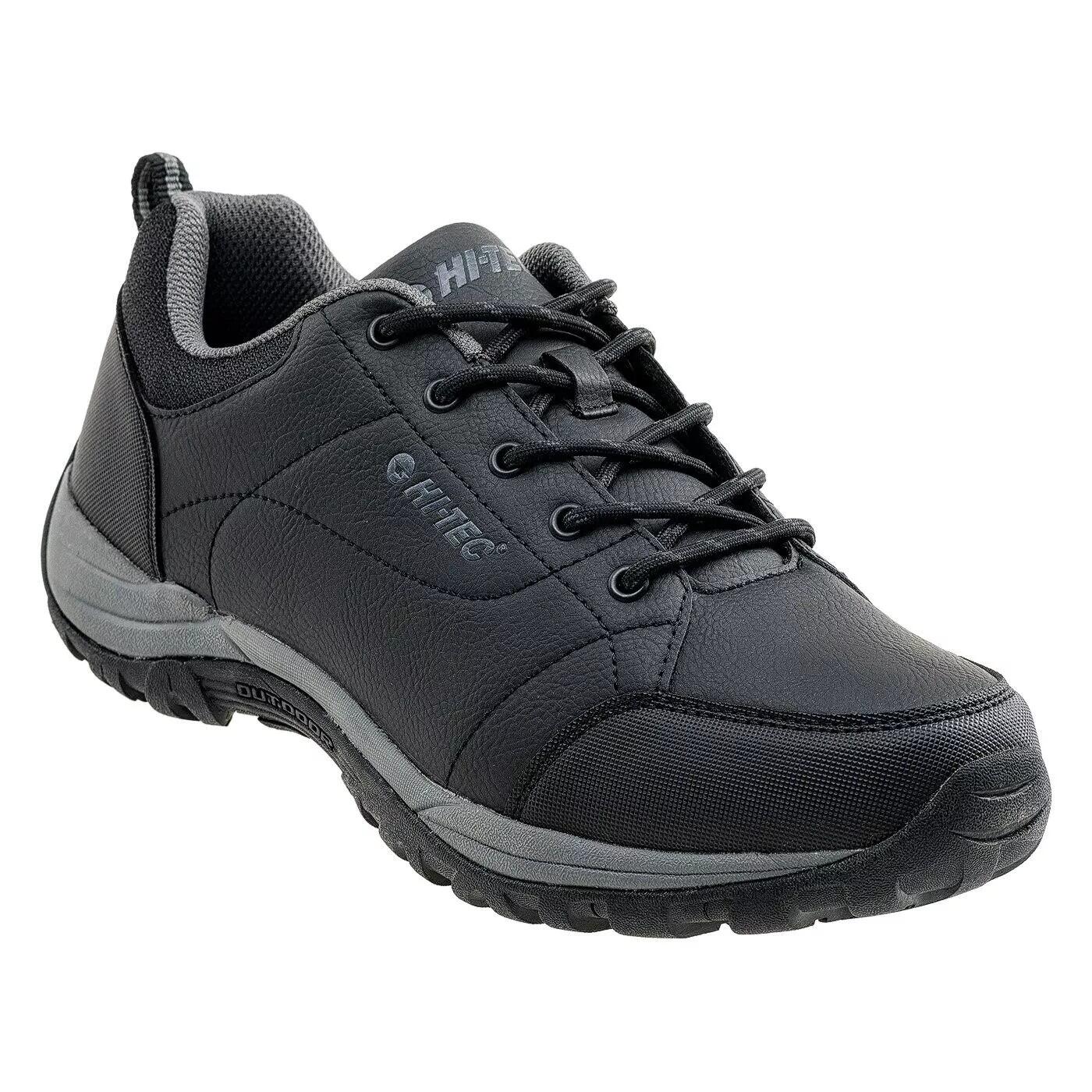 CANORI Men's walking shoes (Black)