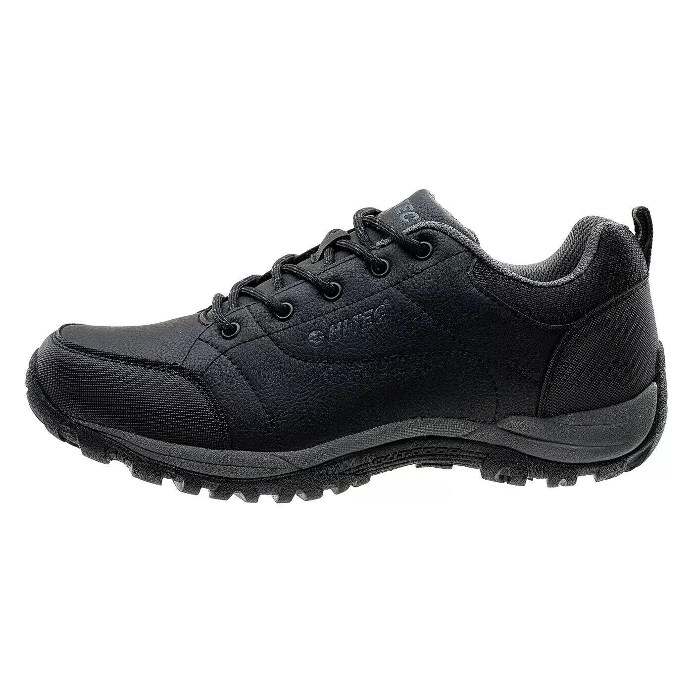 CANORI Men's walking shoes (Black)