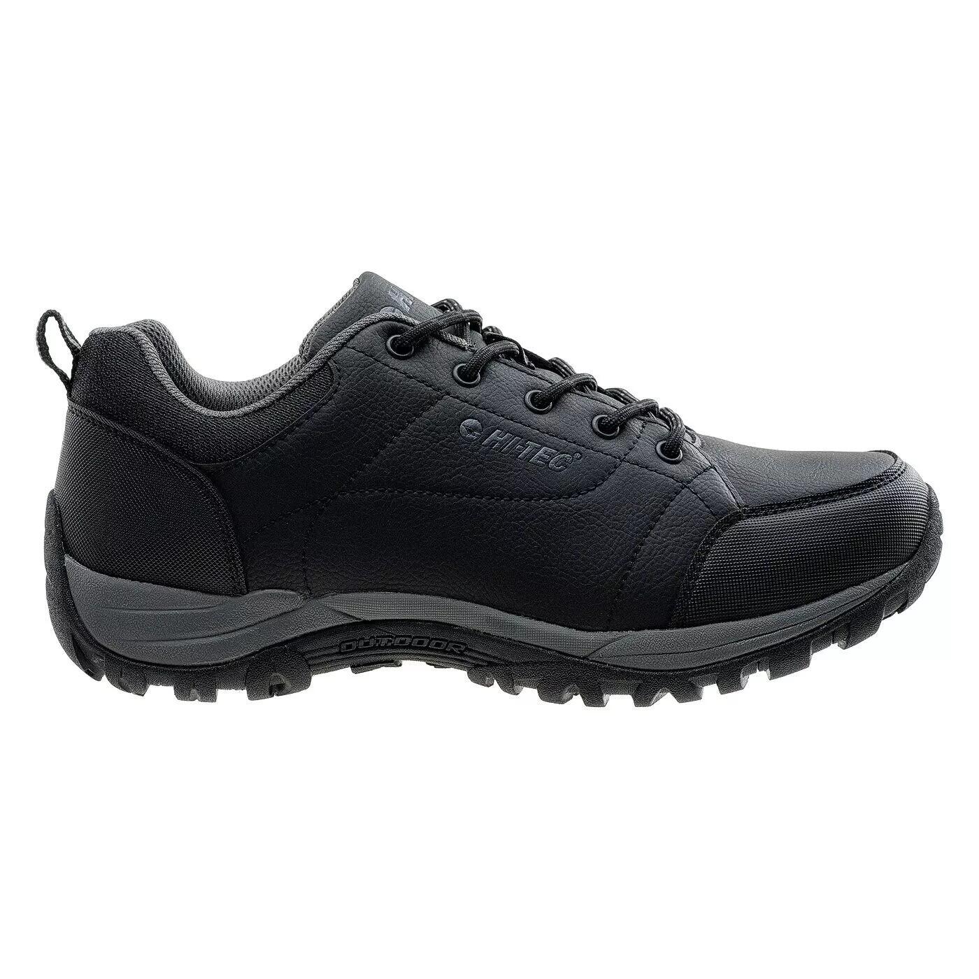 CANORI Men's walking shoes (Black)