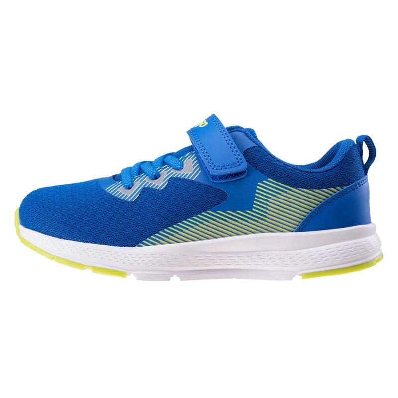 Scarpe Sportive Bambini Bejo Bremeris Blu Reale Lime