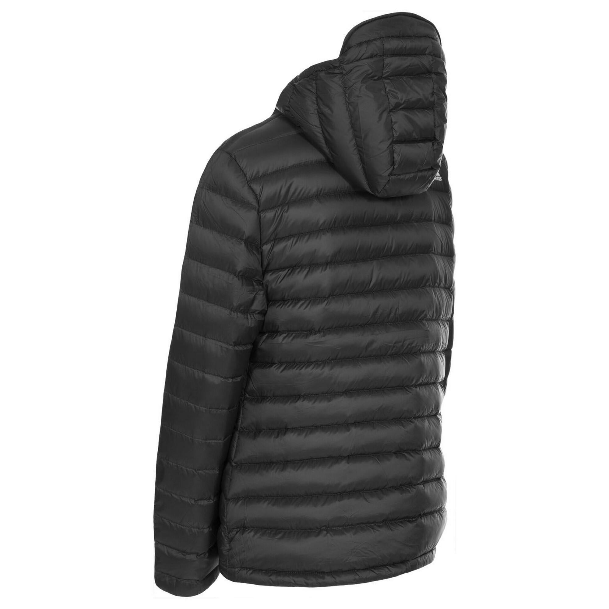 Womens/Ladies Arabel Down Jacket (Black) 3/5