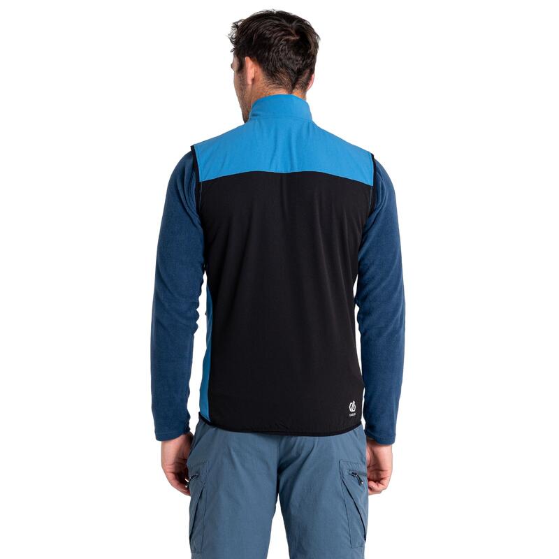 Chaleco Latitudinal de Softshell para Hombre Paseo en Ola