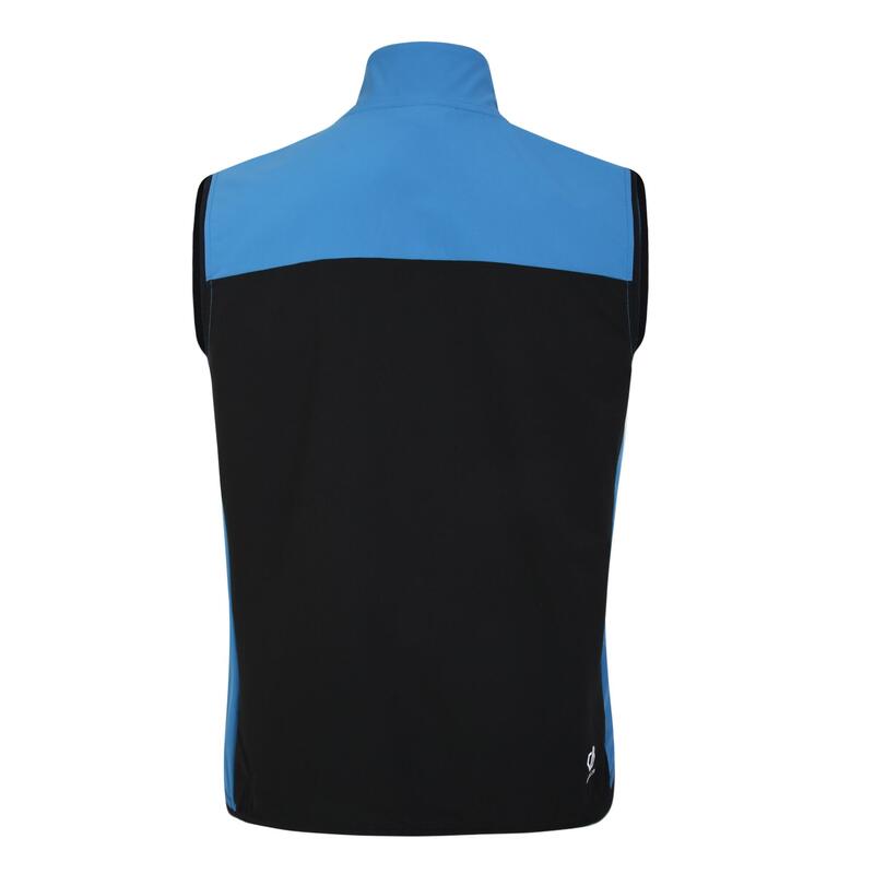 Heren Latitudinal Softshell Gilet (Golfrit)