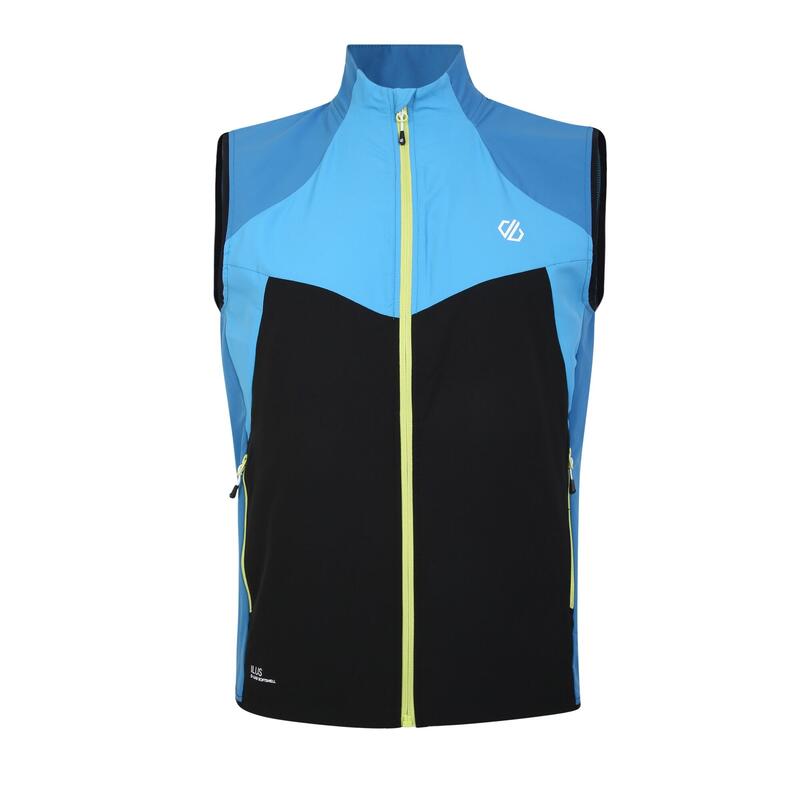 Heren Latitudinal Softshell Gilet (Golfrit)