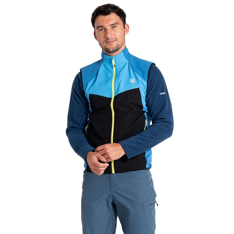 Heren Latitudinal Softshell Gilet (Golfrit)