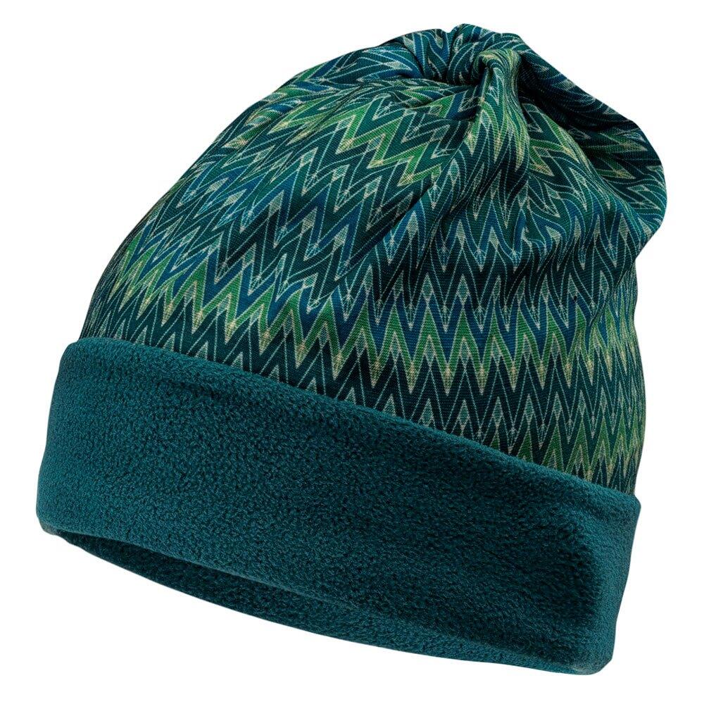Uniseks Rine Lofty Berg Nekwarmer voor volwassenen (Deep Teal) 2/3