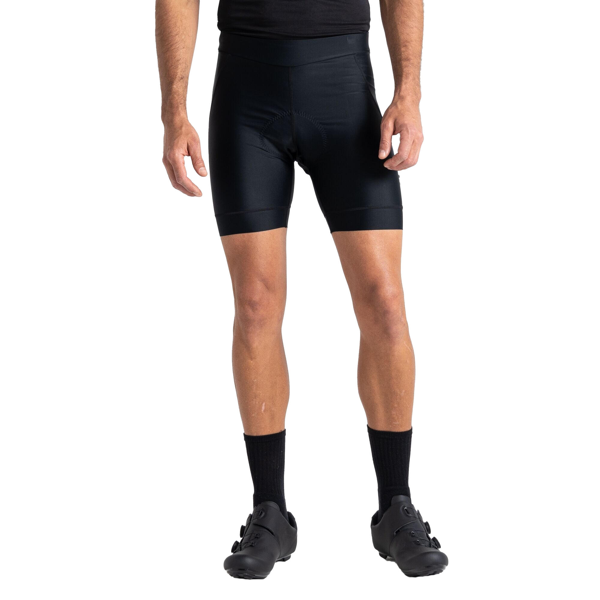 Mens AEP Cycling Shorts (Black) 2/5