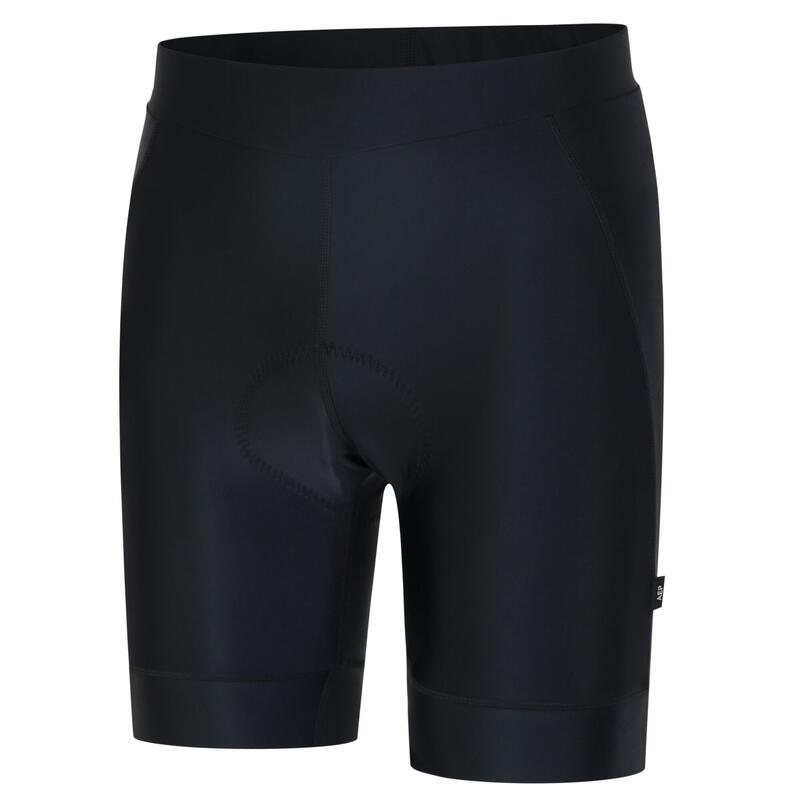 Radlershorts für Herren Schwarz