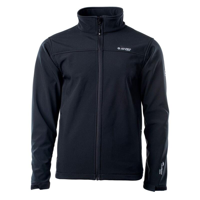 Jacheta Soft Shell |655| Hi-Tec Lingen Bărbați
