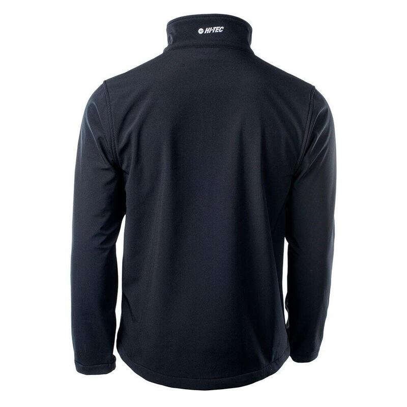 Jacheta Soft Shell |655| Hi-Tec Lingen Bărbați
