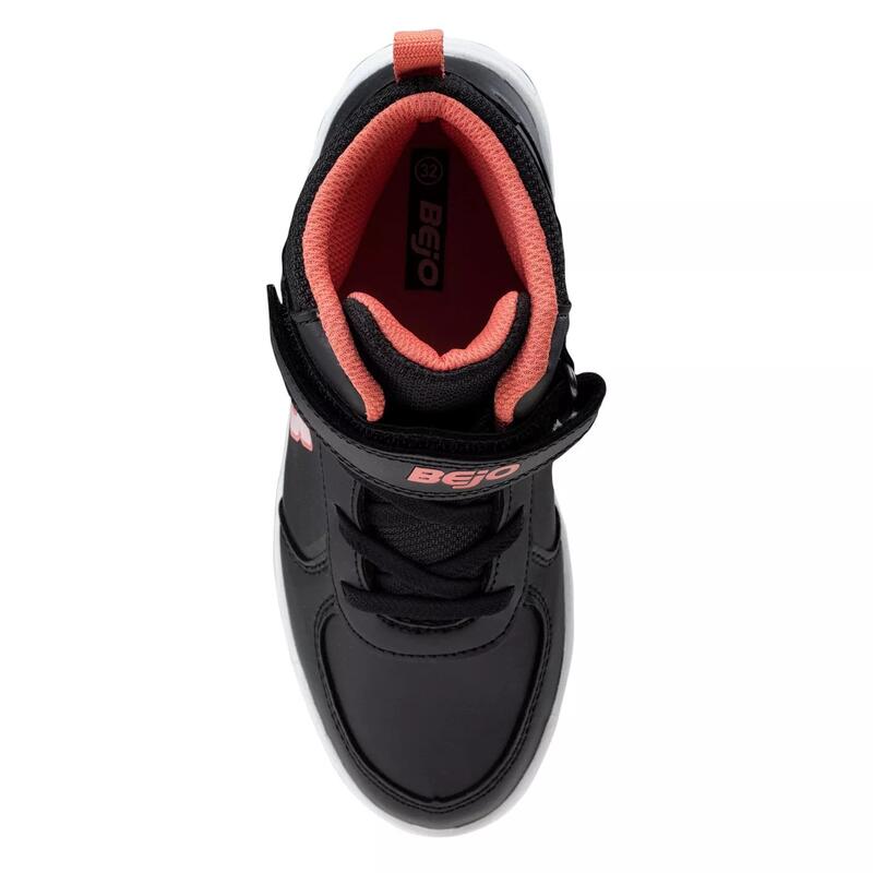 Scarpe Sportive Bambini Bejo Bromly Nero Rosso Anguria