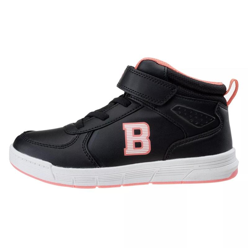 Scarpe Sportive Bambini Bejo Bromly Nero Rosso Anguria