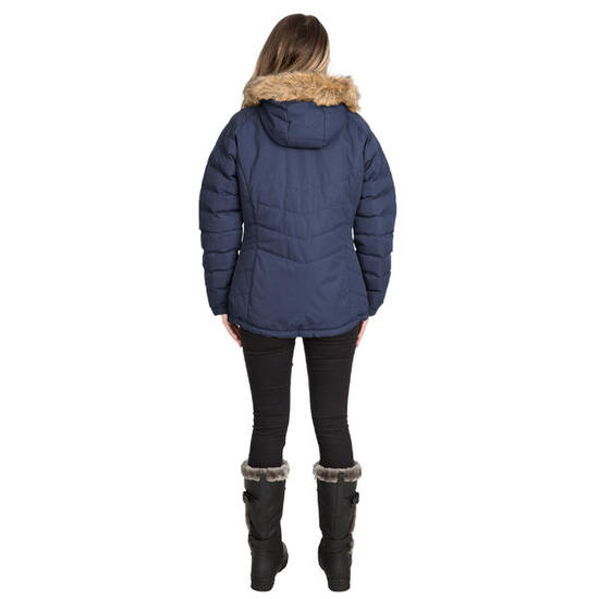 Veste Matelassée NADINA Femme (Bleu Marine)
