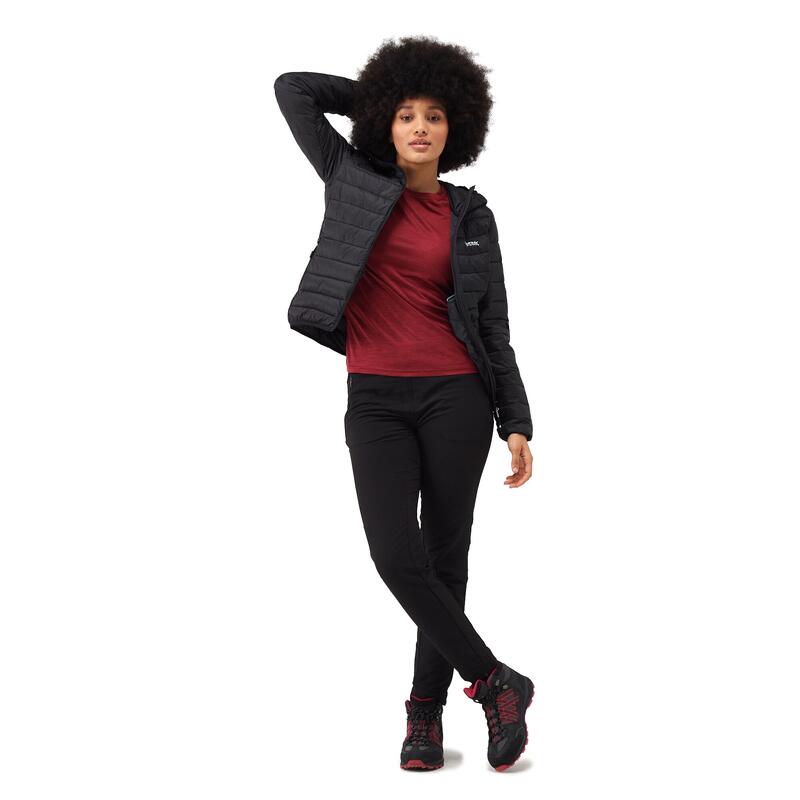 Veste Matelassée MARIZION Femme (Noir)