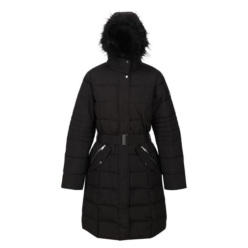 Veste matelassée DECIMA Femme (Noir)