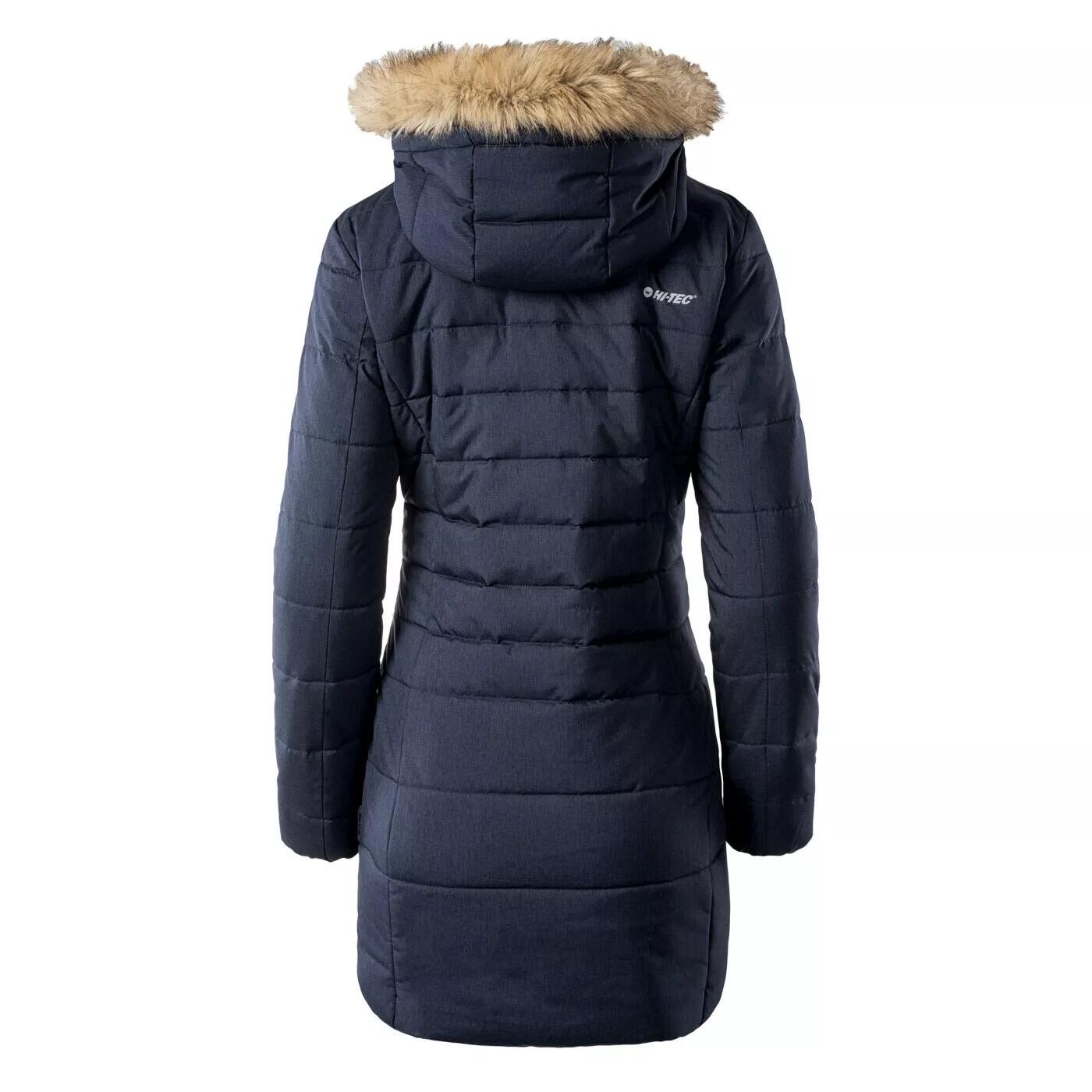 Women's GALA Jacket (Dark Blue Heather)