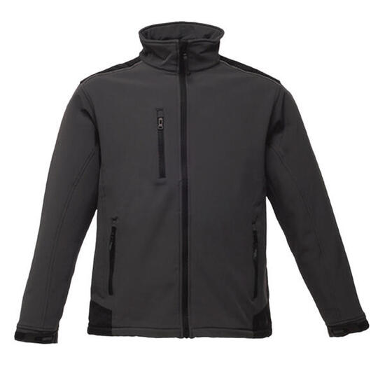 Professional Veste Softshell Homme (Gris)