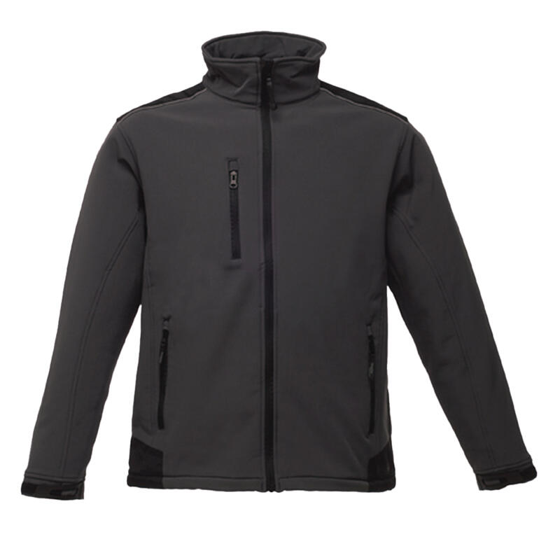 Chaqueta modelo Sandstorm para hombre Gris Foca