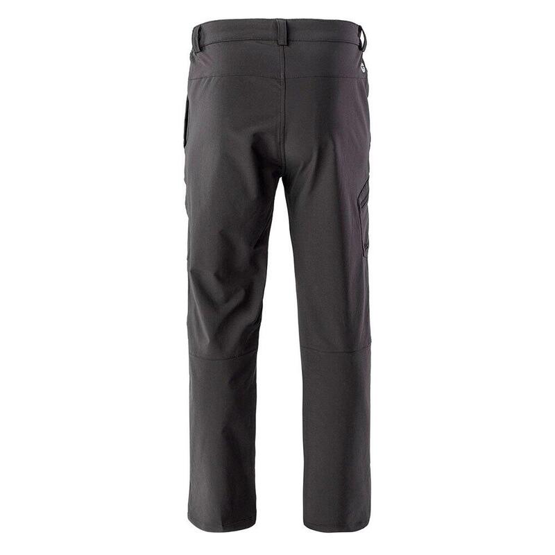 Pantalones Luspa para Hombre Ébano