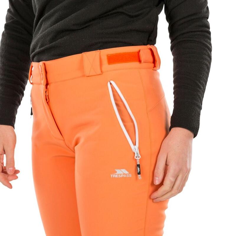 Pantalon de ski LOIS Femme (Orange)