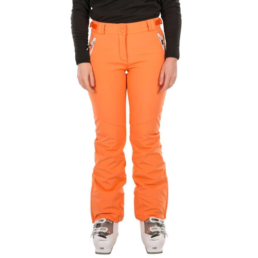 LOIS Pantaloni da sci da donna (arancione)