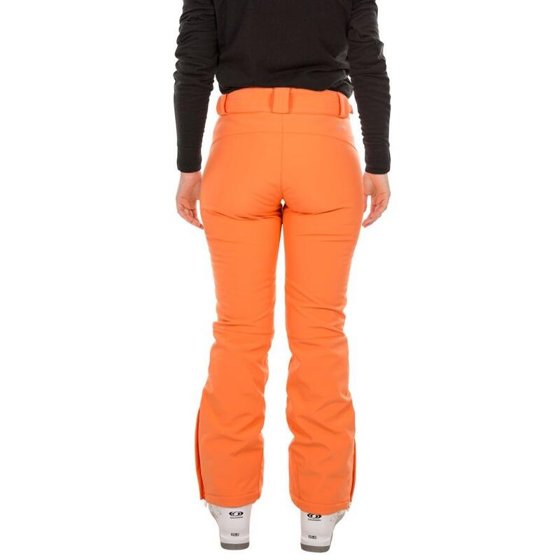 Pantalon de ski LOIS Femme (Orange)
