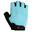 Heren Stikke Vingerloze Handschoenen (Blauwe glans/zwart)
