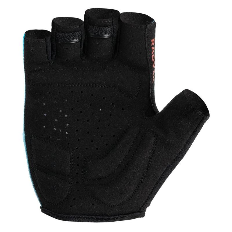Mitaines STIKKE Homme (Bleu Clair Vif / Noir)