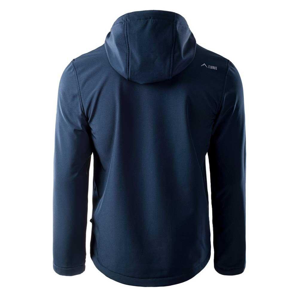 Heren Ifar II Soft Shell Jas (Totale Verduistering) 2/4