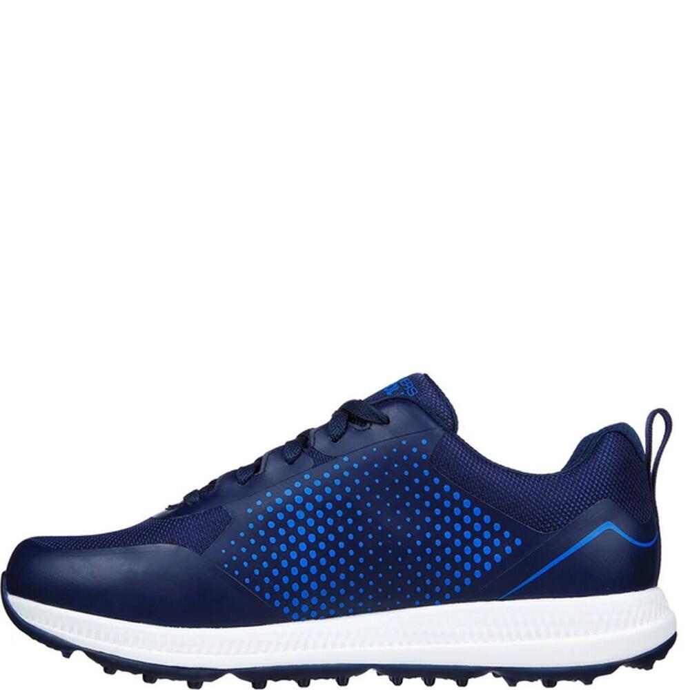 Mens Go Golf Elite 5 Sport Golf Shoes (Navy/Blue) 2/5