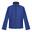 Giacca Soft Shell 2 Strati Bambini Regatta Ablaze New Royal Blu Navy