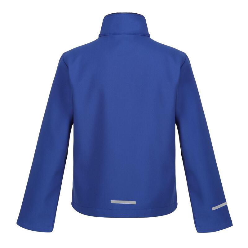 Jacheta Soft Shell |655| Regatta Professional 2 Strat Copii