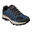 Baskets EQUALIZER 5.0 TRAIL SOLIX Homme (Bleu marine / Orange)