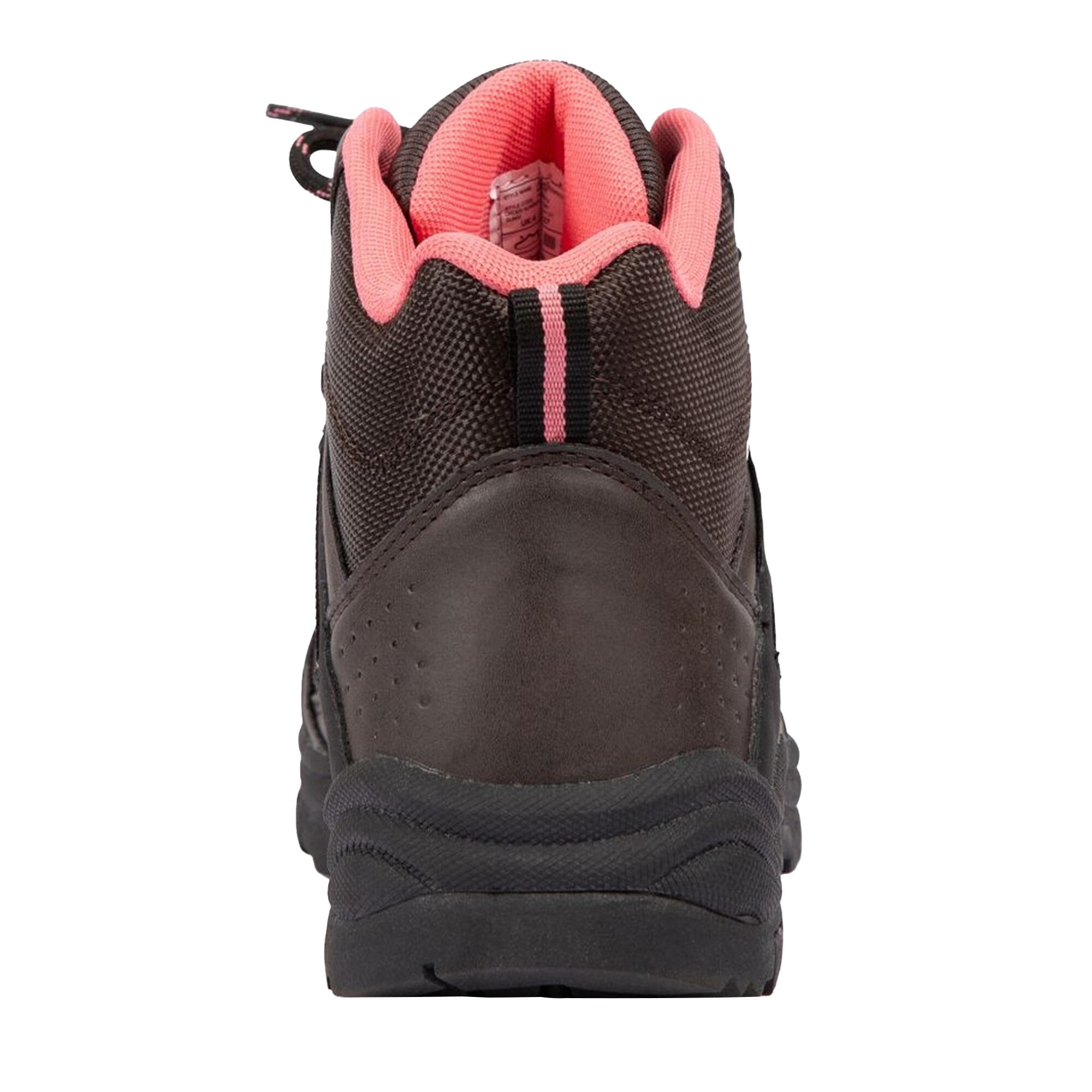 Bottines De Marche LYRE Femme (Marron Foncé) 2/5