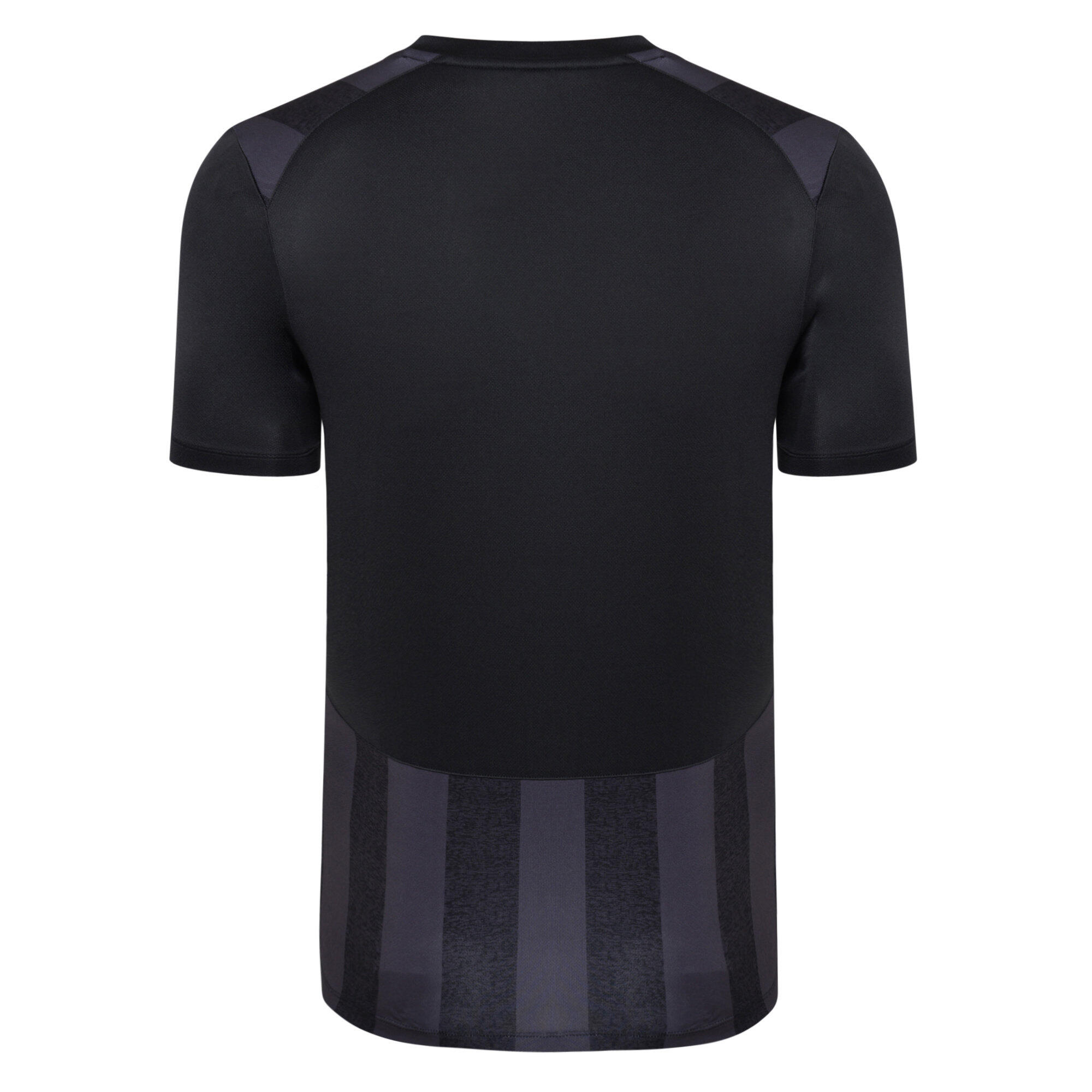 Childrens/Kids Ramone Jersey (Black/Carbon) 2/4