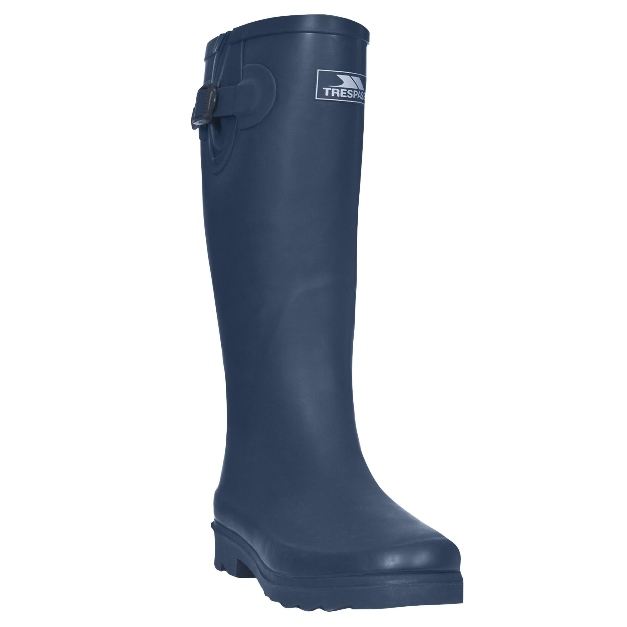 DAMON Women's Boots (Dark blue)