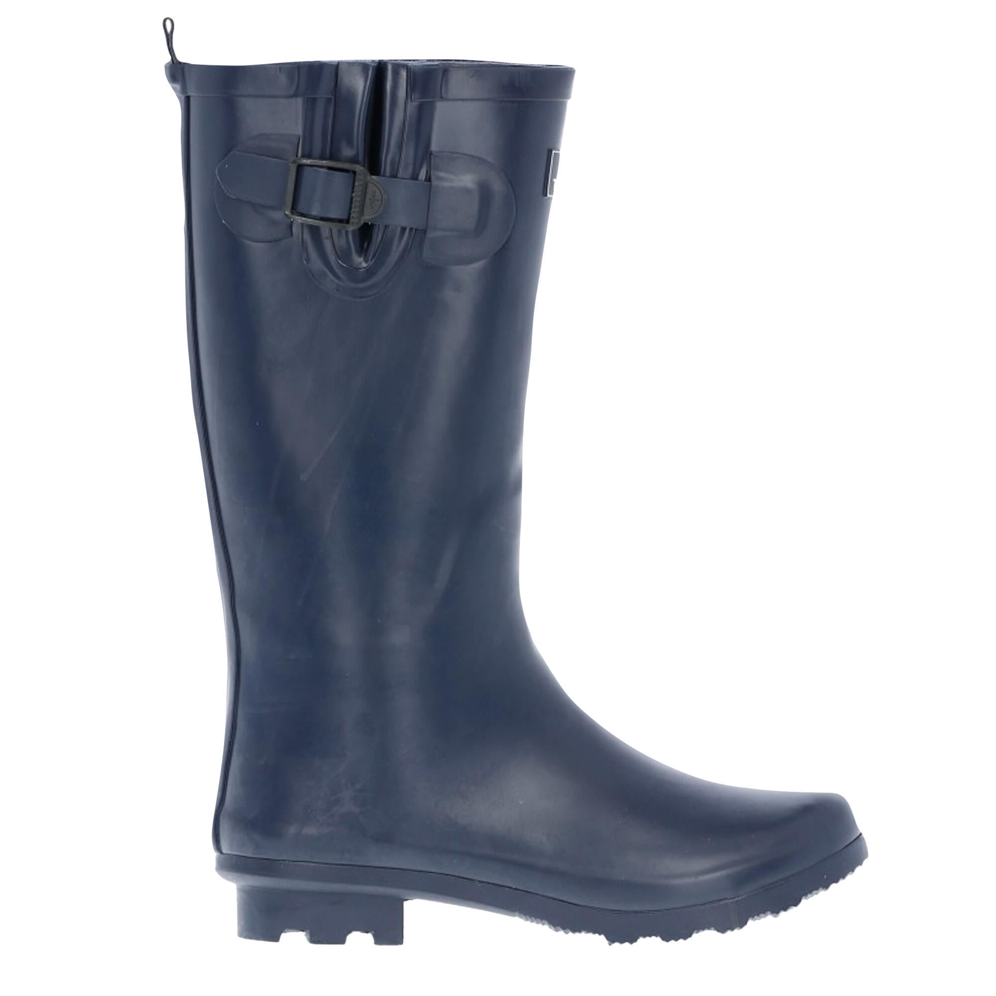 Gummistiefel Damon Damen Schwarze Iris 4/5