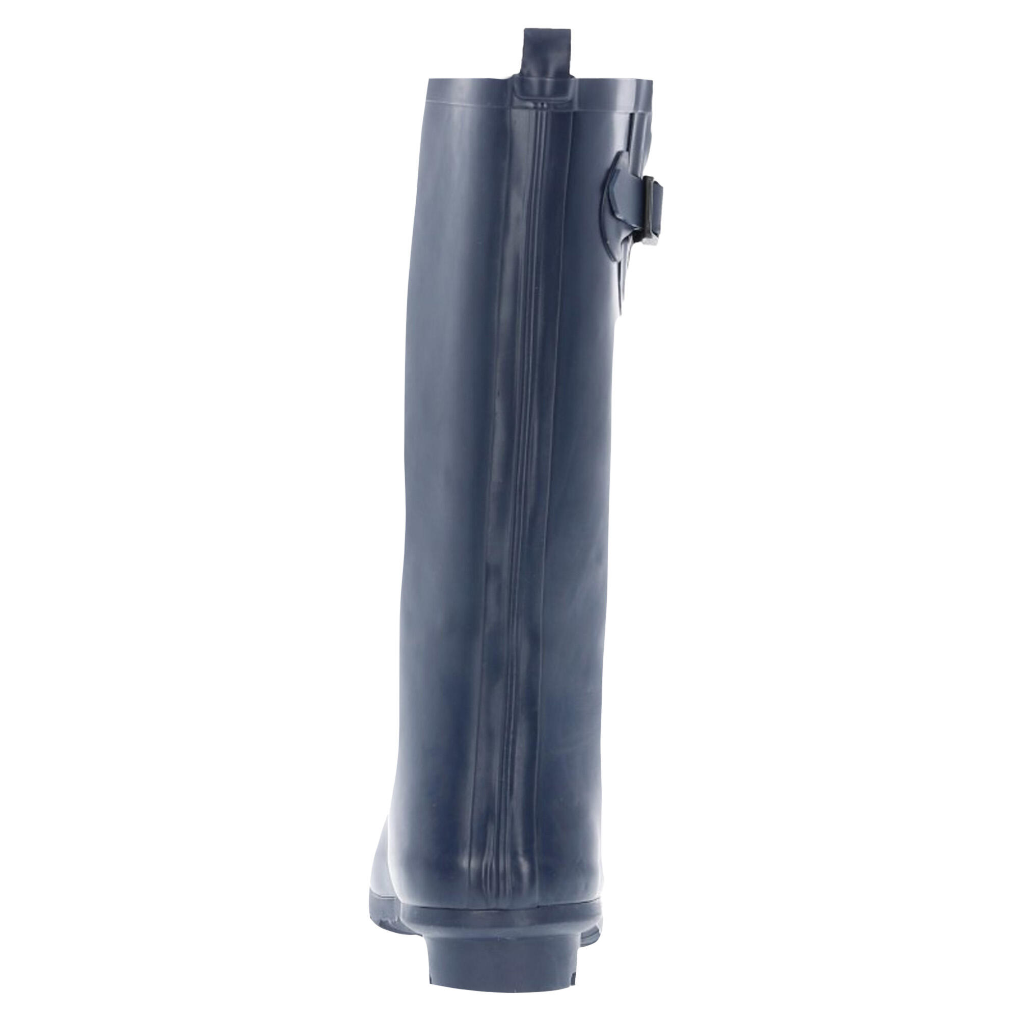 Gummistiefel Damon Damen Schwarze Iris 2/5