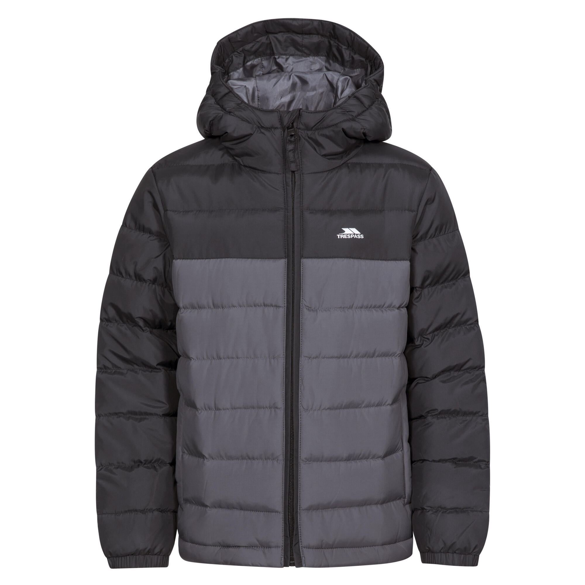 OSKAR Children's down jacket (Black)