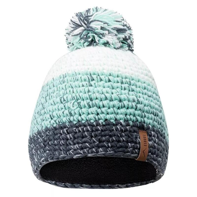 Bonnet d'hiver ELIN Femme (Opale / Bleu nuit)